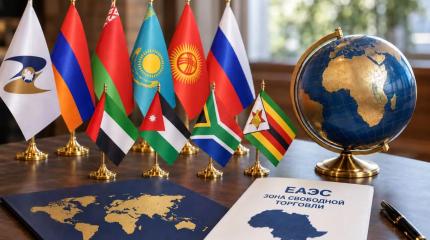 Новые ЗСТ ускоряют создание новой мирохозяйственной системы