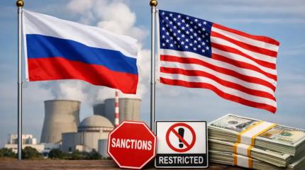 Российским банкам уступили плацдарм: санкции треснули под давлением атома