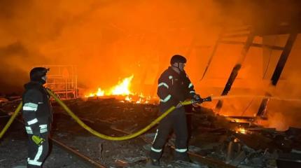 Решение о погружении Украины во тьму принято. ВСУ лишают тыла