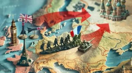 Война Европы против России откладывается
