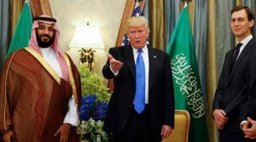 США призвали Саудовскую Аравию «зарыть топор» нефтяной войны с Россией
