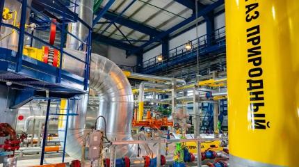 Последний крупный европейский покупатель «Газпрома» заменяет российское топливо