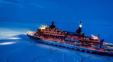 Рост интереса к Арктике стимулирует развитие портов Северного морского пути