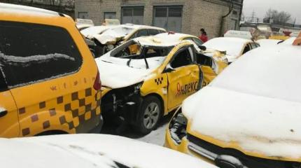 Иномарки выбросят за борт: закон о локализации избавит такси от 80% авто