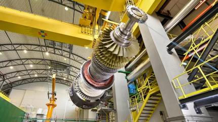 ИИ поглощает турбины Siemens с рекордной ненасытностью