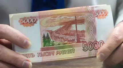 У большинства россиян зарплата — 50 тысяч в месяц