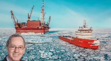Канадский энергетик Мэтьюс объяснил смысл арктического маневра РФ в кризис