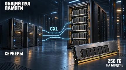 SK hynix показала память для ИИ за пределами HBM