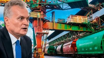 Литва пытается сорвать «большую сделку» Белоруссии и США