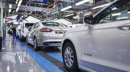 Российское производство «стабилизирует» Ford и Renault