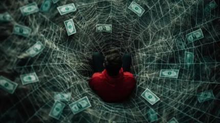 Крипто-оборотень в погонах: в РФ раскрыли рекордную взятку сотрудника МВД