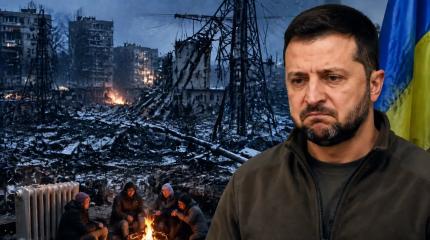 Энергетический коллапс: Киев не смог обеспечить подготовку к зиме