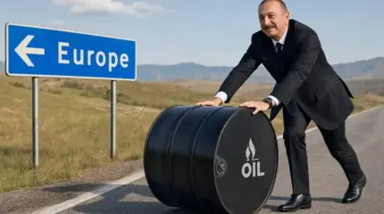 Азербайджан отнимет у России ее нефтяной рынок в Европе