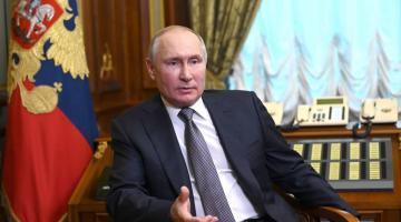 Путин утешил Украину относительно транзита газа