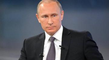 Путин: Ситуация в экономике может улучшиться уже в этом году