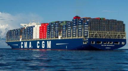 Французы дрогнули: компания CMA CGM сворачивает бизнес в Иране