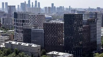 Кризис в новостройках: Жить в Москве уже не престижно, а просто дорого