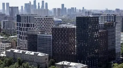 Кризис в новостройках: Жить в Москве уже не престижно, а просто дорого
