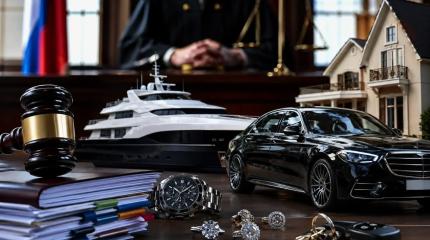 «Империя под прикрытием»: у бывшего замминистра отобрали активы на ₽6 млрд