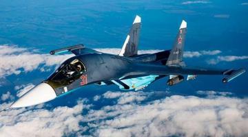 Новосибирский завод лишают выпуска бомбардировщиков Су-34