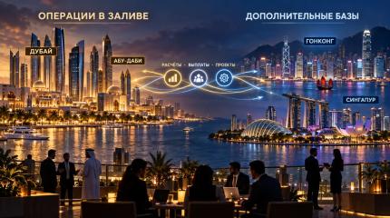 SCMP: компании Залива усиливают присутствие в Азии