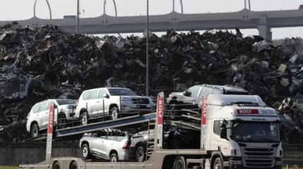 Автопоборы: «Утильсбор» нужно или сокращать, или отменять совсем Автопоборы: «Утильсбор» нужно или сокращать, или отменять совсем