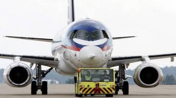 «Суперджет» никуда не летит: США обрубили крылья российскому самолету