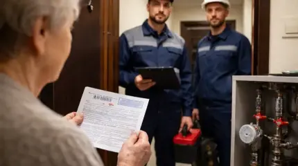 Коммунальный террор: аферисты устроили кошмар россиянам под Новый год