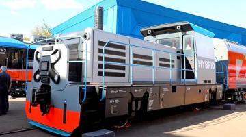 «Siemens просит показать»: в России появились первые беспилотные локомотивы