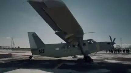 Инженеры рискнули: «Байкал» встал на крыло после доработок