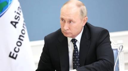 Путин: Перекрытие Белоруссией поставок российского газа в Европу было бы нарушением контракта