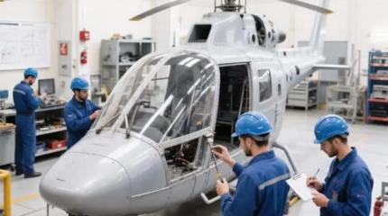 Рывок в авиастроении – плюс 800 вертолётов: в РФ поставили высокую планку