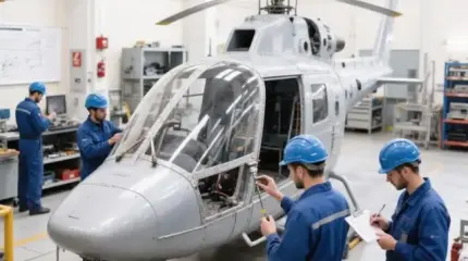 Рывок в авиастроении – плюс 800 вертолётов: в РФ поставили высокую планку