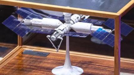 Для Российской орбитальной станции МКС перед смертью послужит донором