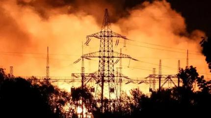 Энергетика на пределе: Украина уходит в зиму на американских аккумуляторах