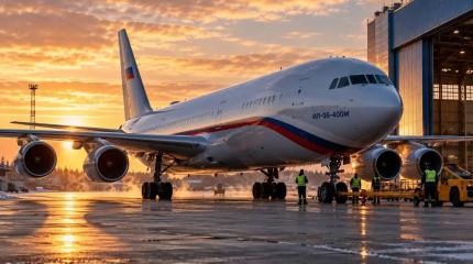 «Каждый сбой бьёт по срокам»: генерал оценил ситуацию вокруг Ил-96-400М