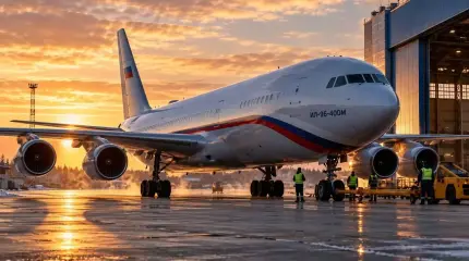 «Каждый сбой бьёт по срокам»: генерал оценил ситуацию вокруг Ил-96-400М