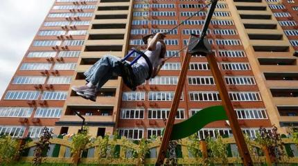 «Черный» квадрат. Почему вторичное жилье обгоняет в цене новостройки