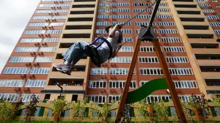 «Черный» квадрат. Почему вторичное жилье обгоняет в цене новостройки