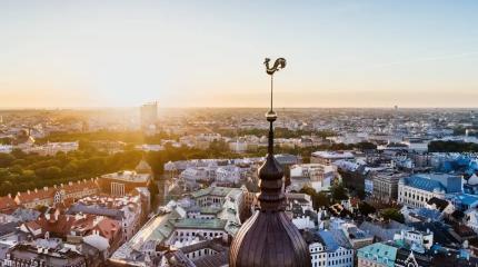«Где русские туристы?»: жители Риги жалуются, что центр столицы для них закрыт «Где русские туристы?»: жители Риги жалуются, что центр столицы для них закрыт
