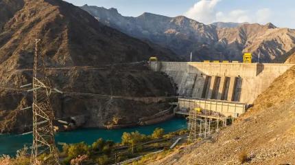 Водно-энергетические прожекты Запада до добра Центральную Азию не доведут