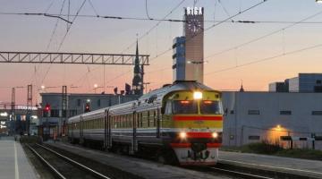 Латвия просит Россию увеличить объемы транзита для спасения ЛЖД