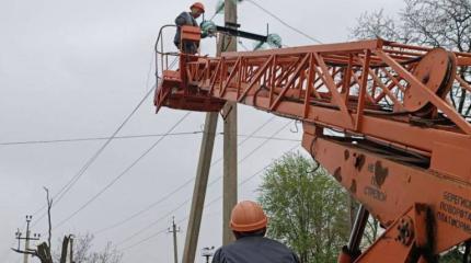 Новая Россия: восстановление ЛЭП, строительство школ, мост в Мариуполе