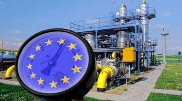 На Украине заявили о рекордно высоком импорте газа из Европы