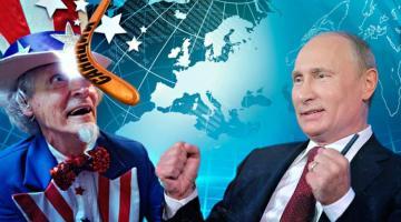 России надо порвать экономические удавки коллективного Запада