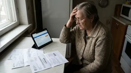 Пенсионерам стали приходить неожиданные уведомления на десятки тысяч рублей