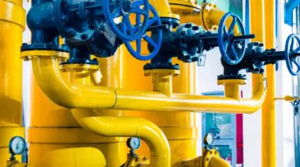 Смешные объёмы: американский газ не добрался до Украины