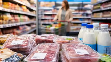 Упаковка дороже еды? Новый продовольственный кризис угрожает России