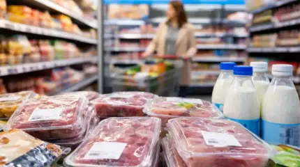 Упаковка дороже еды? Новый продовольственный кризис угрожает России