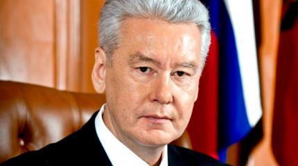 Интервью Сергея Собянина журналисту Владимиру Соловьеву Интервью Сергея Собянина журналисту Владимиру Соловьеву